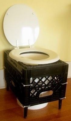 Toilet seat