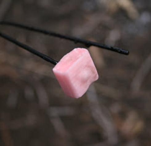 Starburst on stick