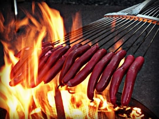 Hot dogs