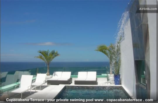 Copacabana Terrace