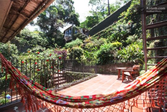 Beautiful house in Santa Teresa Rio in Rio de Janeiro