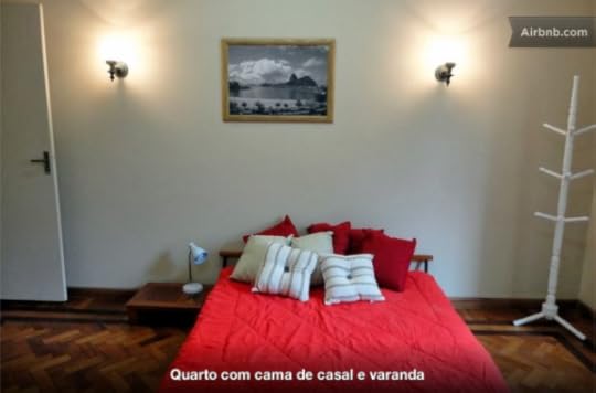 Apartment in Rio