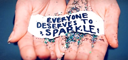 sparkle everyone
