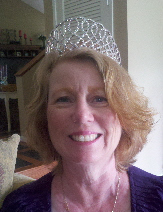 Gayle sparkled all over the place! And shared beautiful insight on her blog (post link below). 