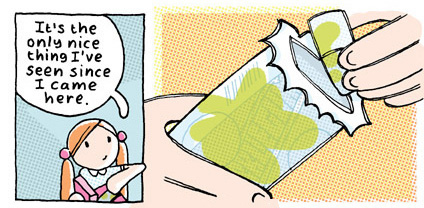 The Fateful Gum