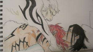 renji and zabi 108