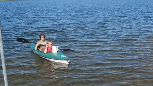 the lake and belt 050