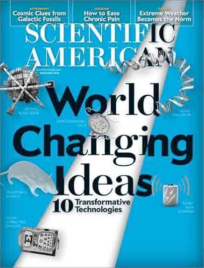 magazine cover
