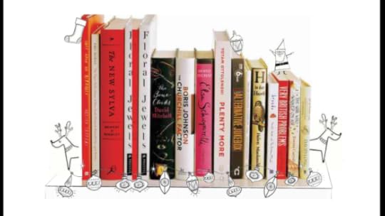 Books of the Year 2014 - Mail on Sunday - 30th November 2014