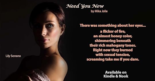 Need You Now - Lilly Available - LG