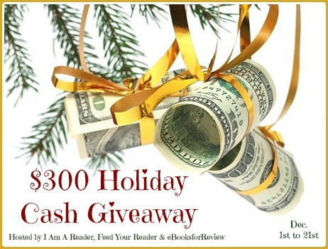 Holiday Cash Giveaway