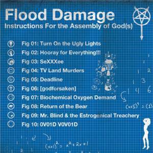 FD instructions back cover