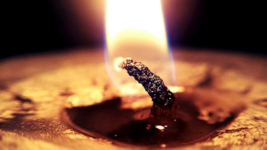 Candle Light from Flickr via Wylio