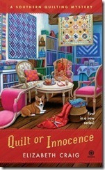 Quilt or Innocence Cover
