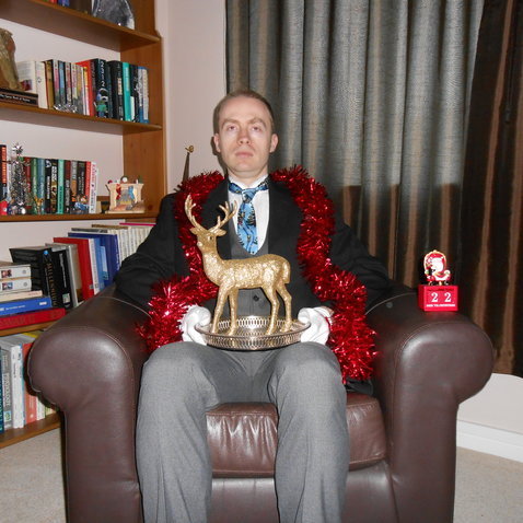 Okay, maybe it is a bit gaudy...