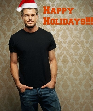 happy holidays