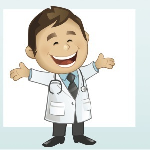 OKAY--MAYBE NOT THAT HAPPY (Shutterstock)