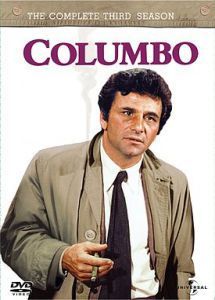 THE INIMITABLE COLUMBO (Shutterstock)