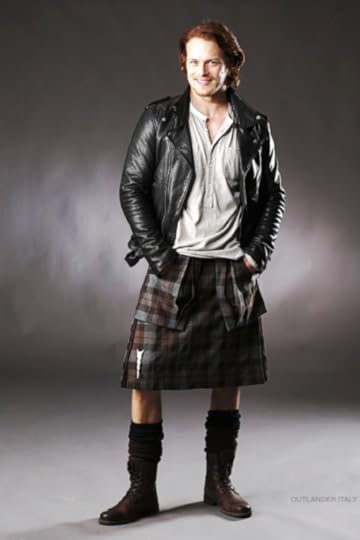Sam Heughan