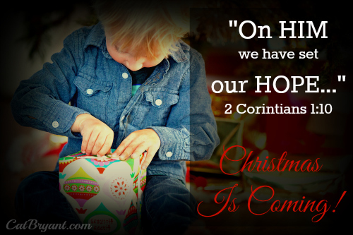 Waiting for Christmas