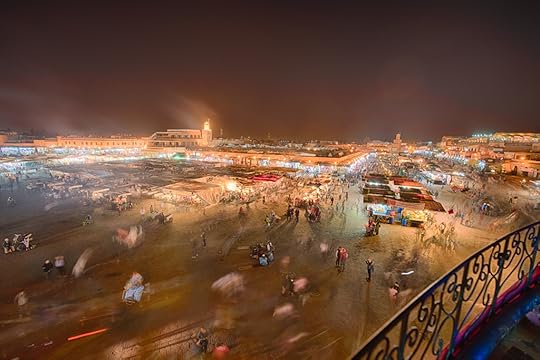 Jemaa-al-Fna 2 © Harold Davis