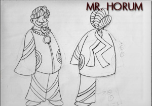 Mr. Horum