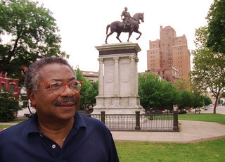 The Historian and His City