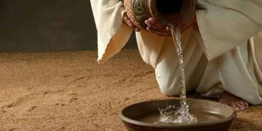 His boundless love