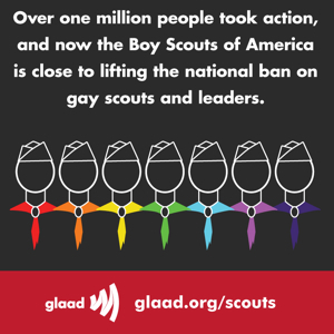 Scoutsban