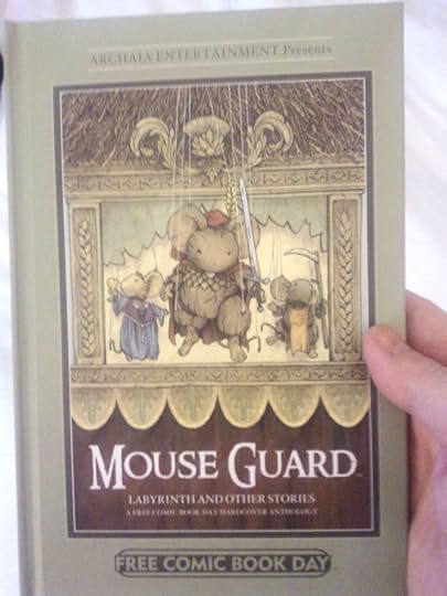 Mouse Guard