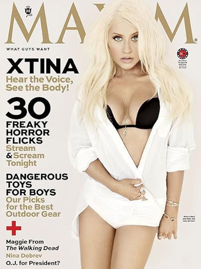 Christina Aguilera