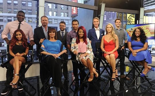 Dancing with the Stars 17th season cast