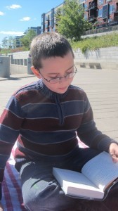 outdoor reading day 043