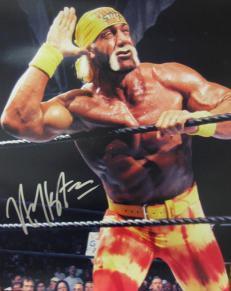 Hulkamania running wild all over Leisure Lanes 10-Pin Saturday Night Rock n' Bowl