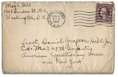 How good would it feel to see this in your mailbox?