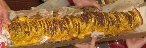 A 100x100 burger at In 'N' Out