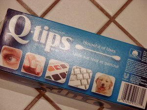 Why is there a dog on there?