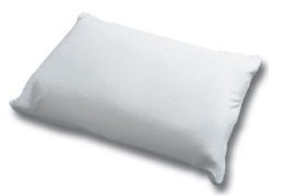 Your worked in pillow shouldn't look like this