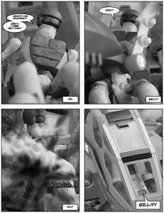 Action Figure Webcomic