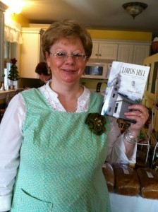 1st Book Signing! Great success. 