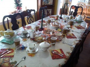 November 15th Book Signing / Luncheon