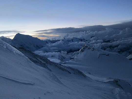 Makalu Nepal