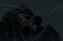 Curse of the Dark Wind Sketch piece (Jason Pedersen)