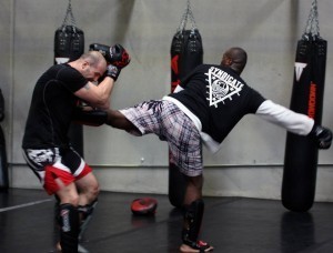 Maurice Jackson at Syndicate