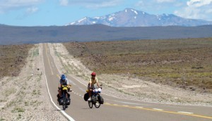 bike touring argentina