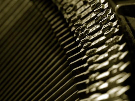 Typewriter-macro