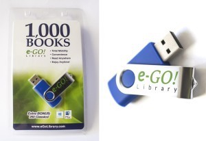 E-Go books