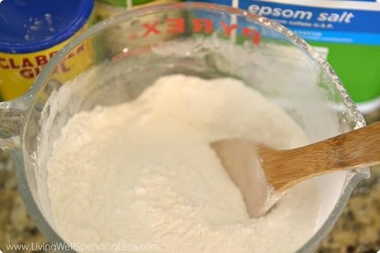 Homemade Bath Bombs 2