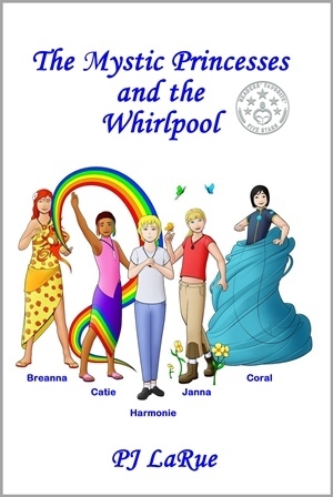 Girls Powers-front cover for Amazon