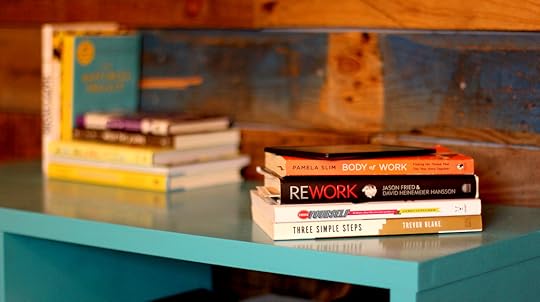 Books for Entrepreneurs and Creative Professionals